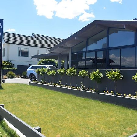 Absolute Lake View Motel Lago Lago Taupo Exterior foto
