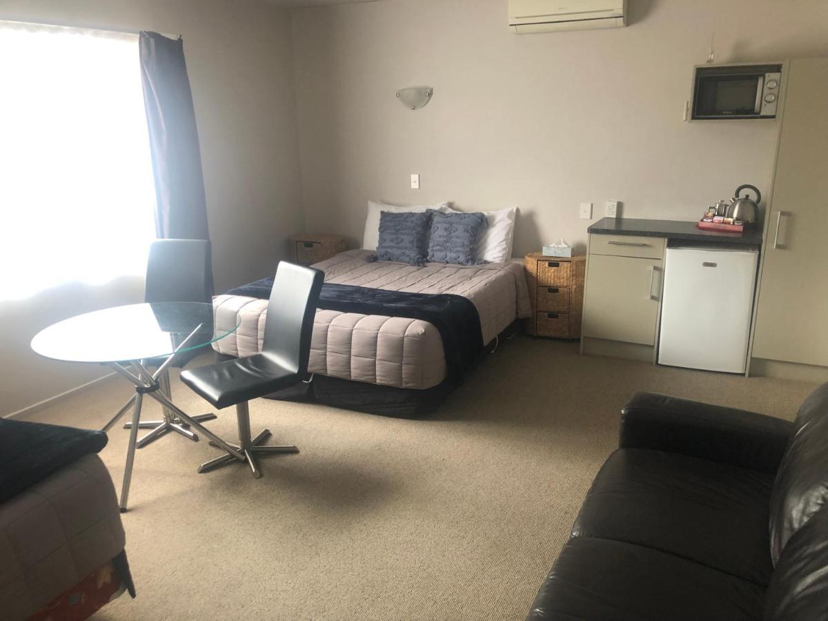 Absolute Lake View Motel Lago Lago Taupo Exterior foto