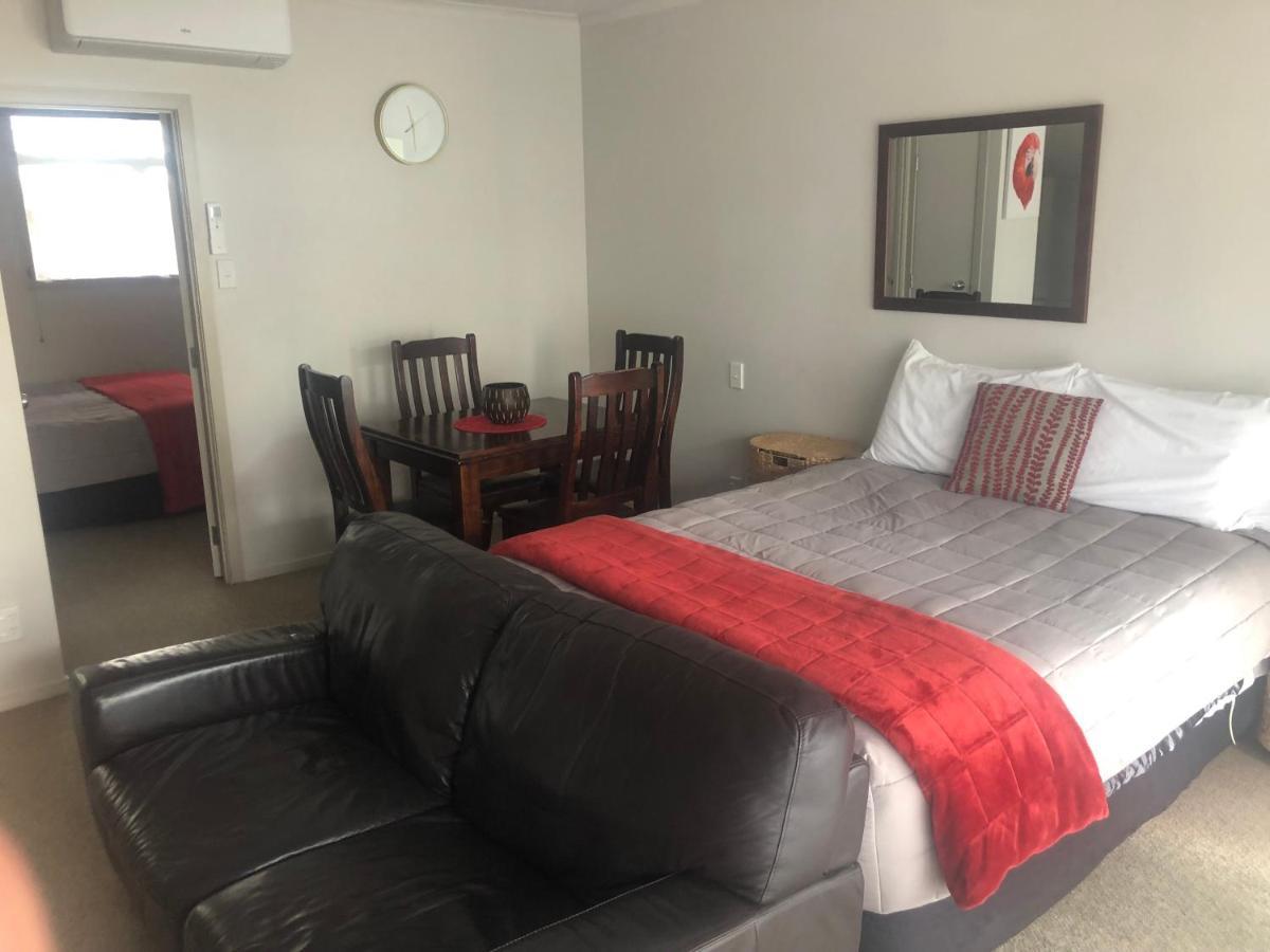 Absolute Lake View Motel Lago Lago Taupo Exterior foto
