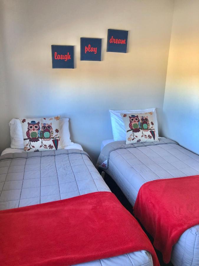 Absolute Lake View Motel Lago Lago Taupo Exterior foto