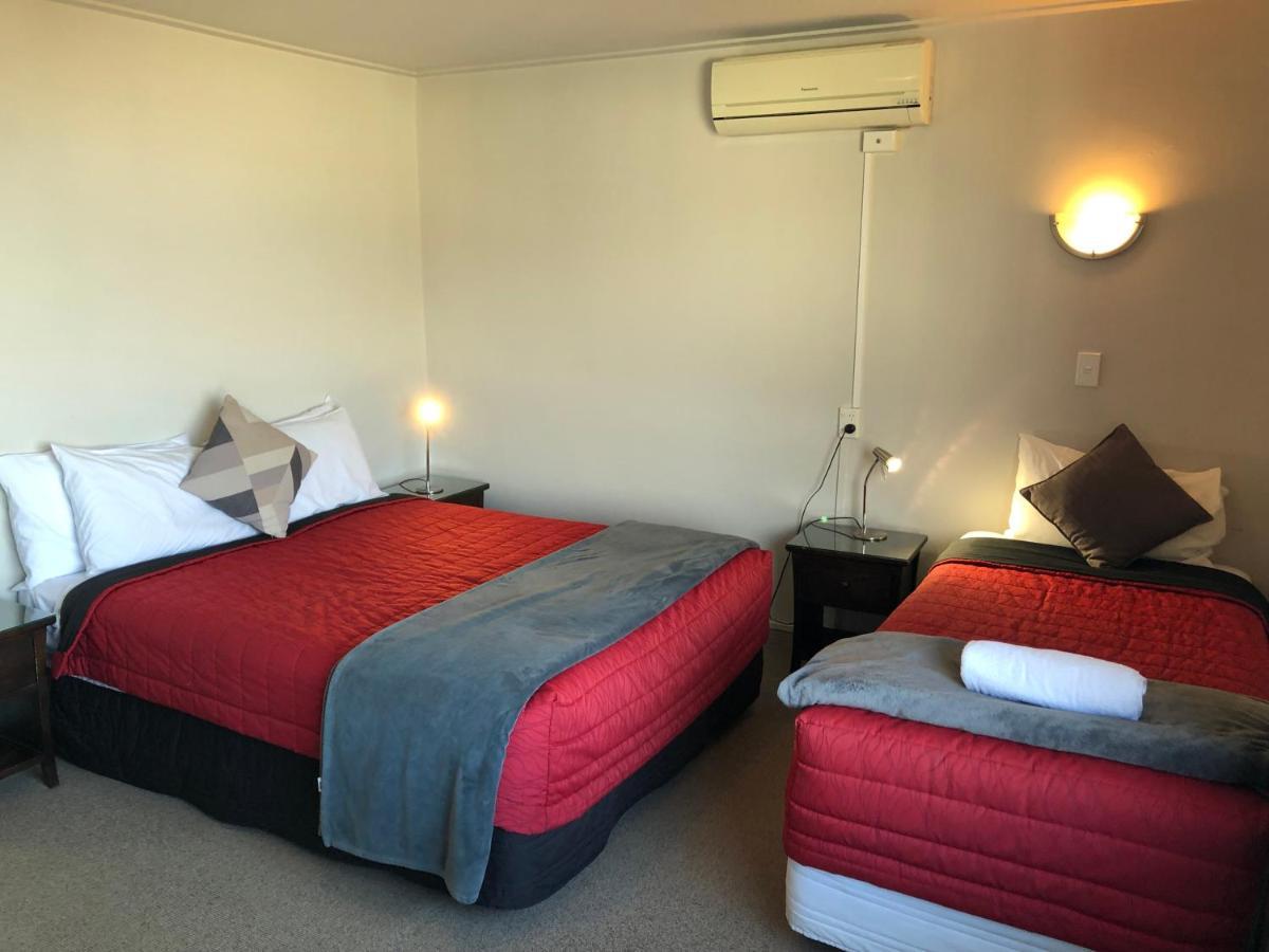 Absolute Lake View Motel Lago Lago Taupo Exterior foto