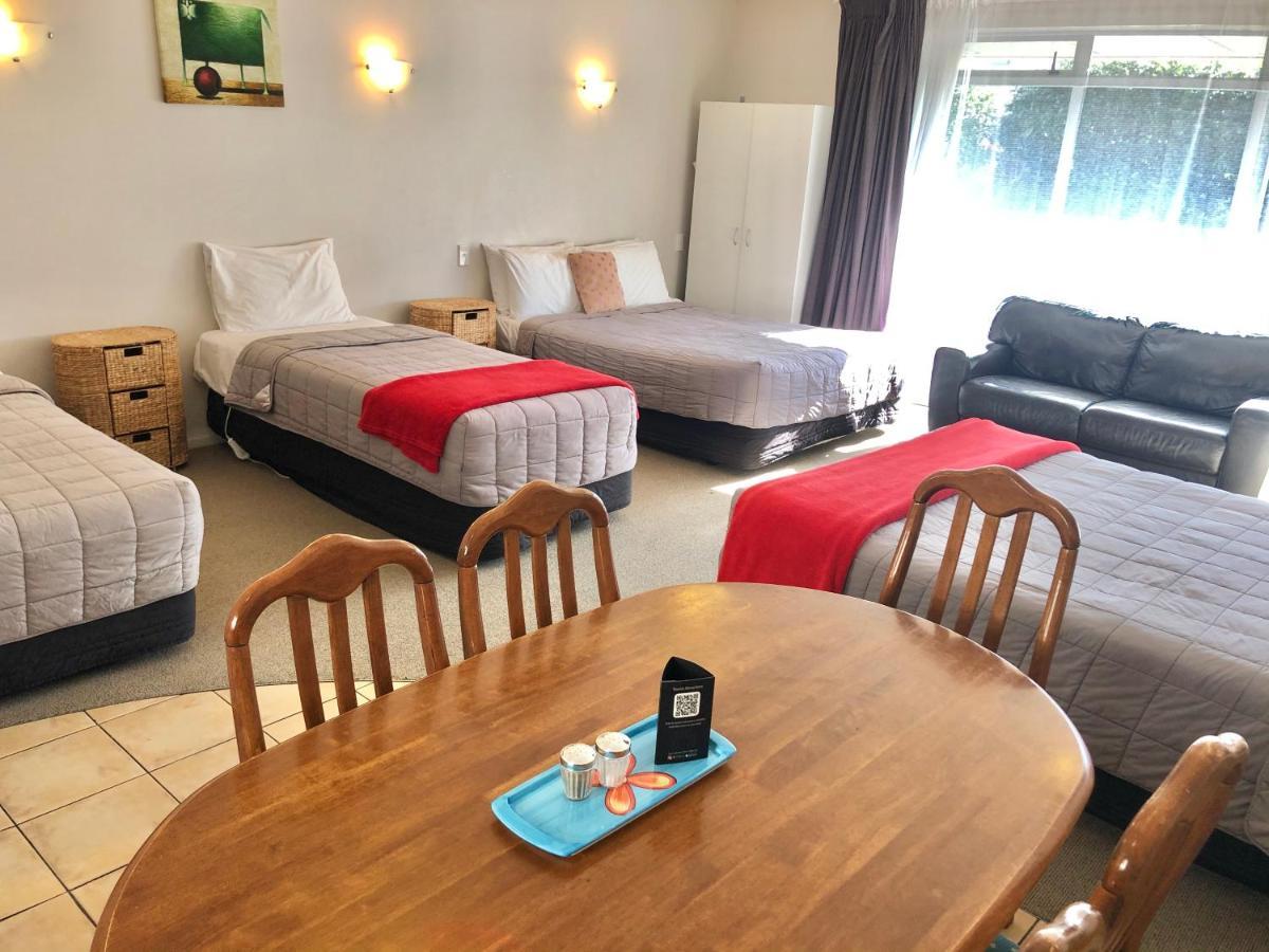 Absolute Lake View Motel Lago Lago Taupo Exterior foto