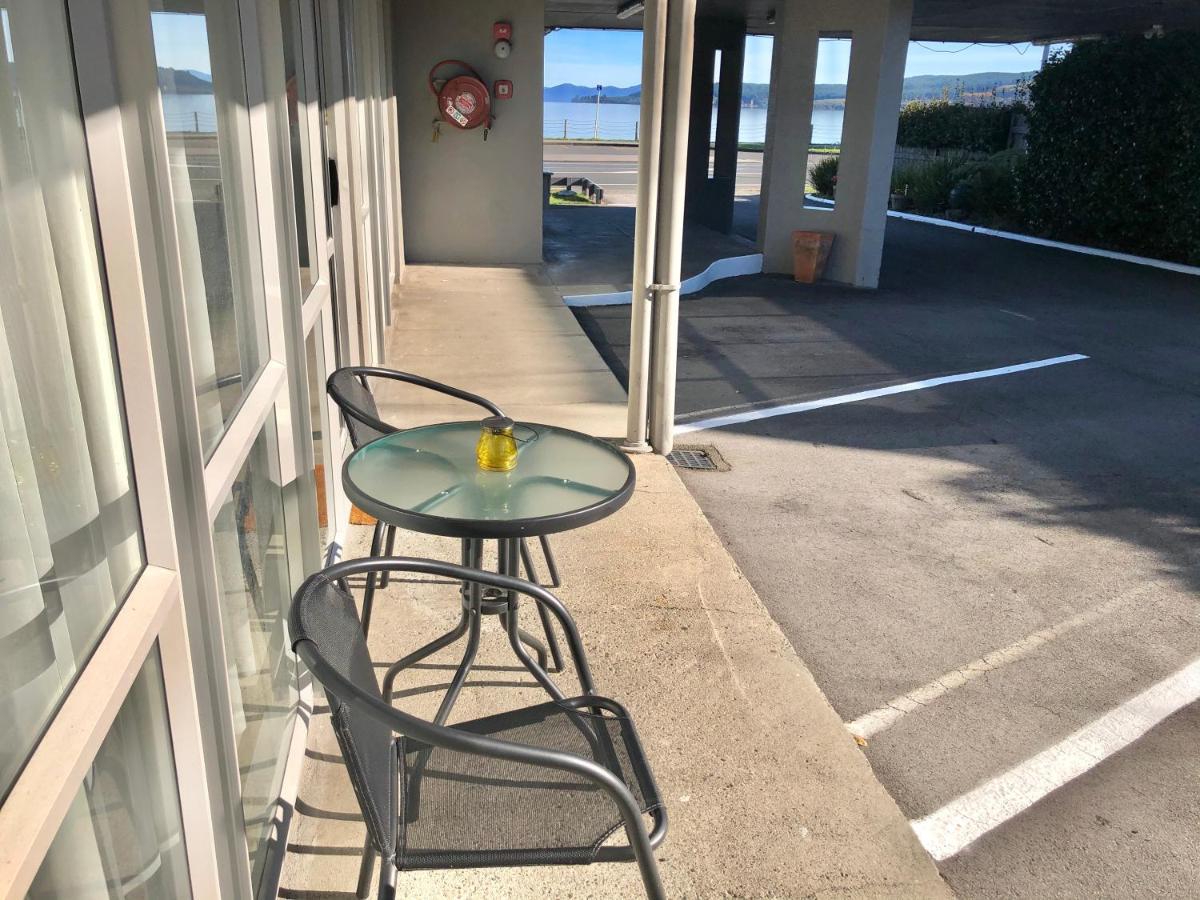 Absolute Lake View Motel Lago Lago Taupo Exterior foto