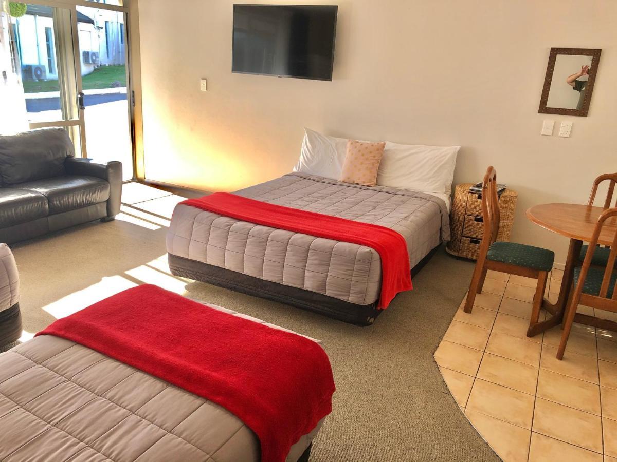 Absolute Lake View Motel Lago Lago Taupo Exterior foto