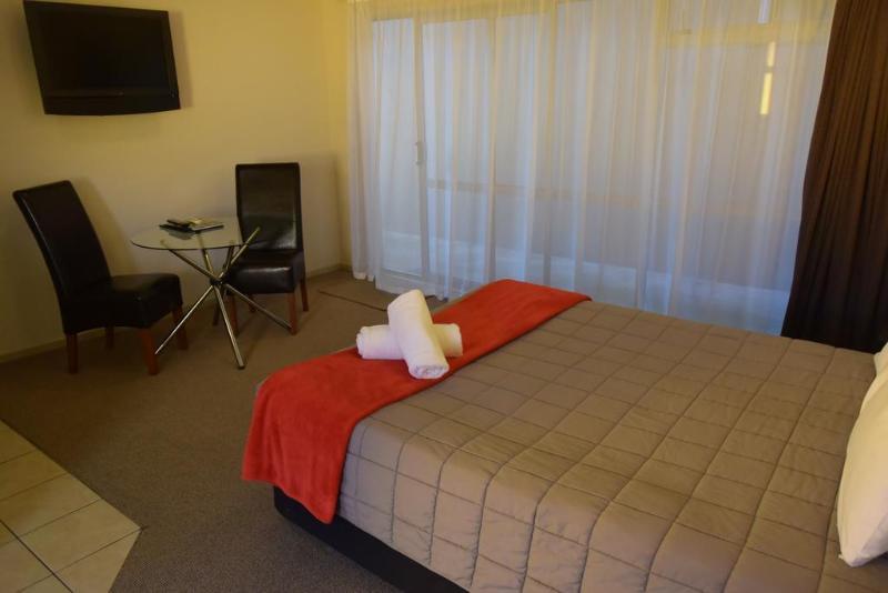 Absolute Lake View Motel Lago Lago Taupo Exterior foto