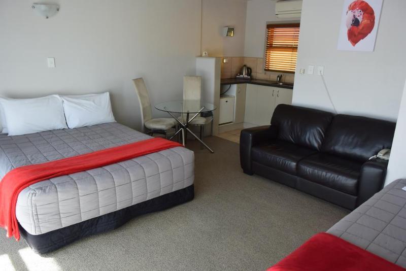 Absolute Lake View Motel Lago Lago Taupo Exterior foto