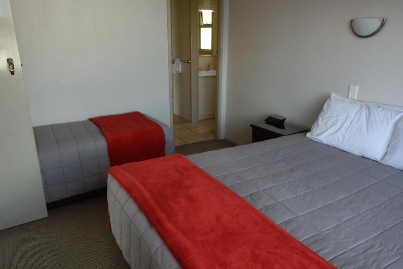 Absolute Lake View Motel Lago Lago Taupo Exterior foto