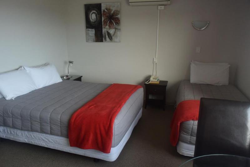 Absolute Lake View Motel Lago Lago Taupo Exterior foto