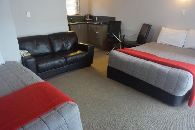 Absolute Lake View Motel Lago Lago Taupo Exterior foto