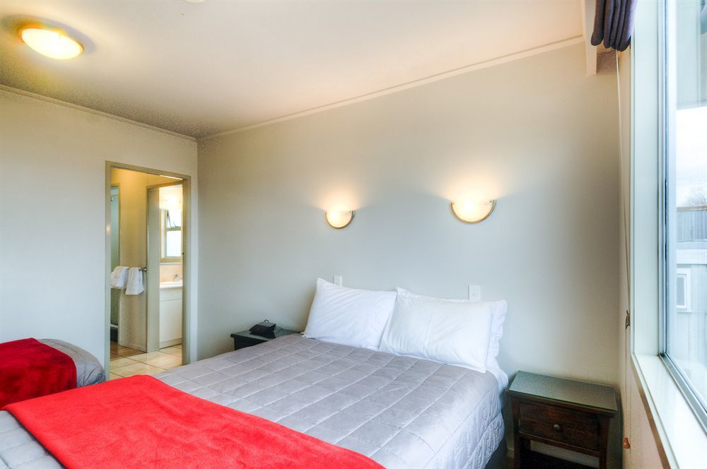 Absolute Lake View Motel Lago Lago Taupo Exterior foto