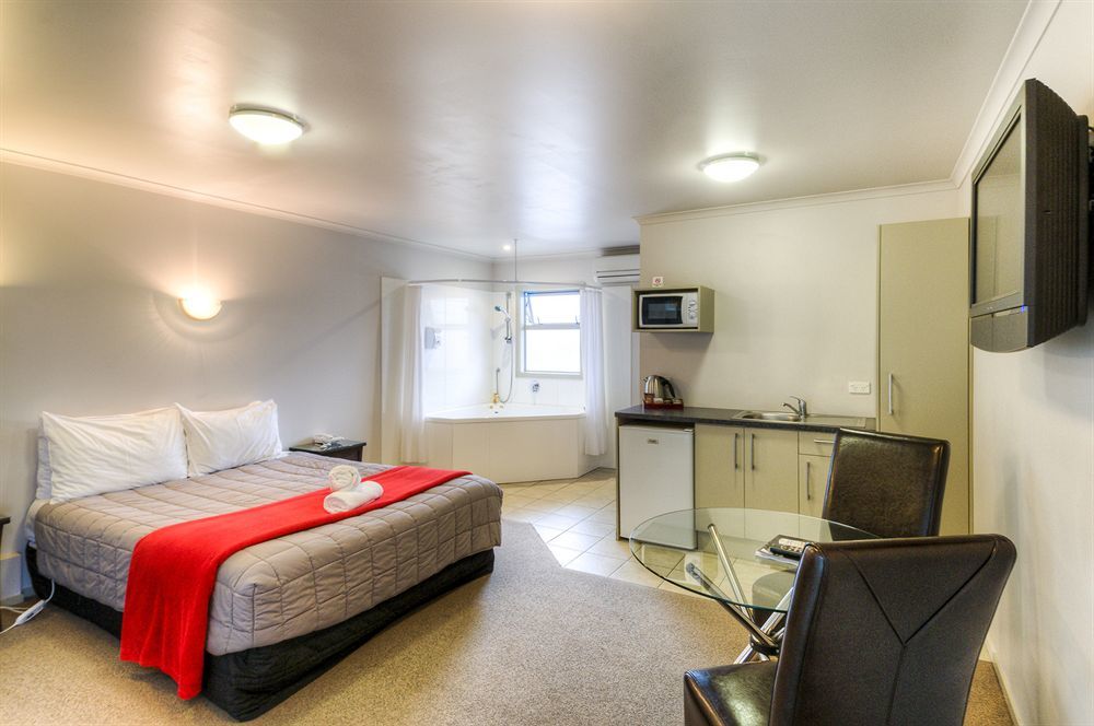 Absolute Lake View Motel Lago Lago Taupo Exterior foto