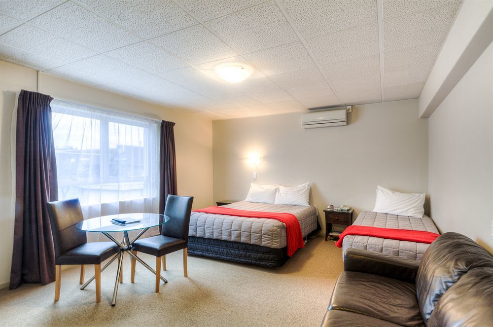 Absolute Lake View Motel Lago Lago Taupo Exterior foto