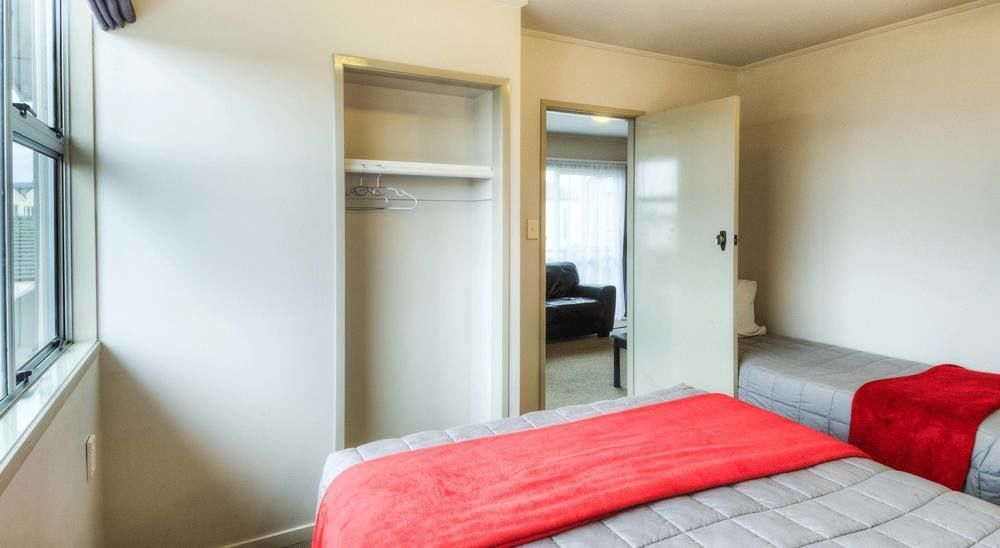 Absolute Lake View Motel Lago Lago Taupo Exterior foto