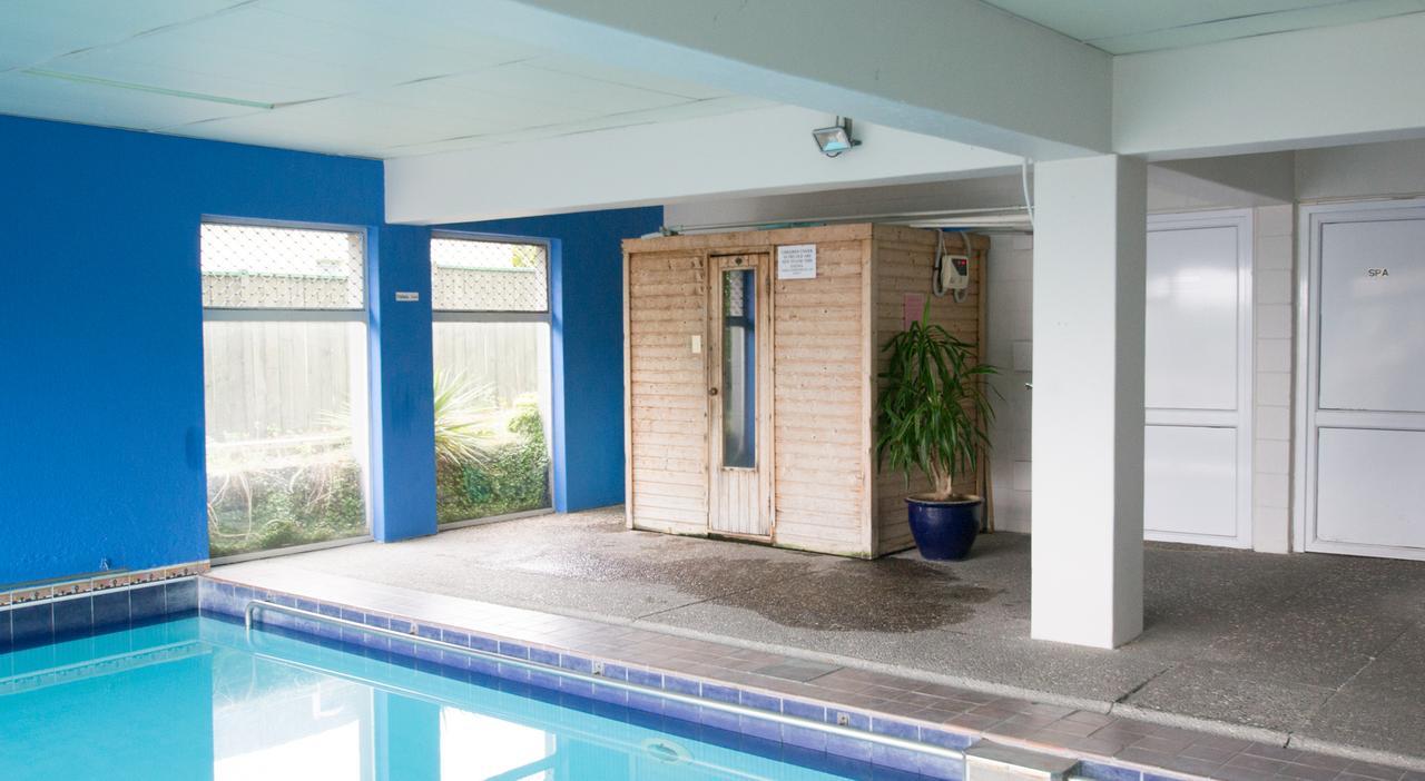 Absolute Lake View Motel Lago Lago Taupo Exterior foto