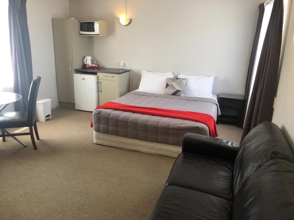 Absolute Lake View Motel Lago Lago Taupo Exterior foto