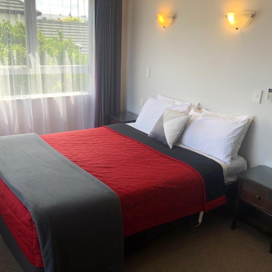 Absolute Lake View Motel Lago Lago Taupo Exterior foto