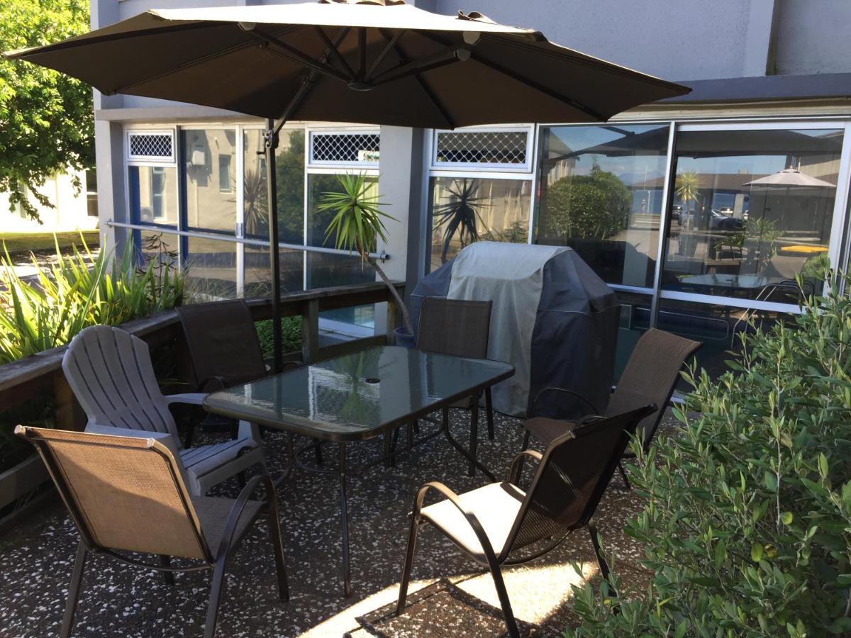 Absolute Lake View Motel Lago Lago Taupo Exterior foto