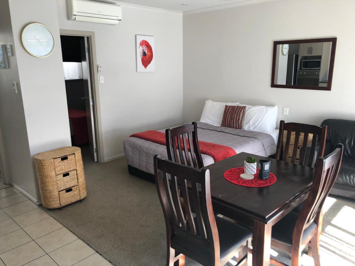 Absolute Lake View Motel Lago Lago Taupo Exterior foto