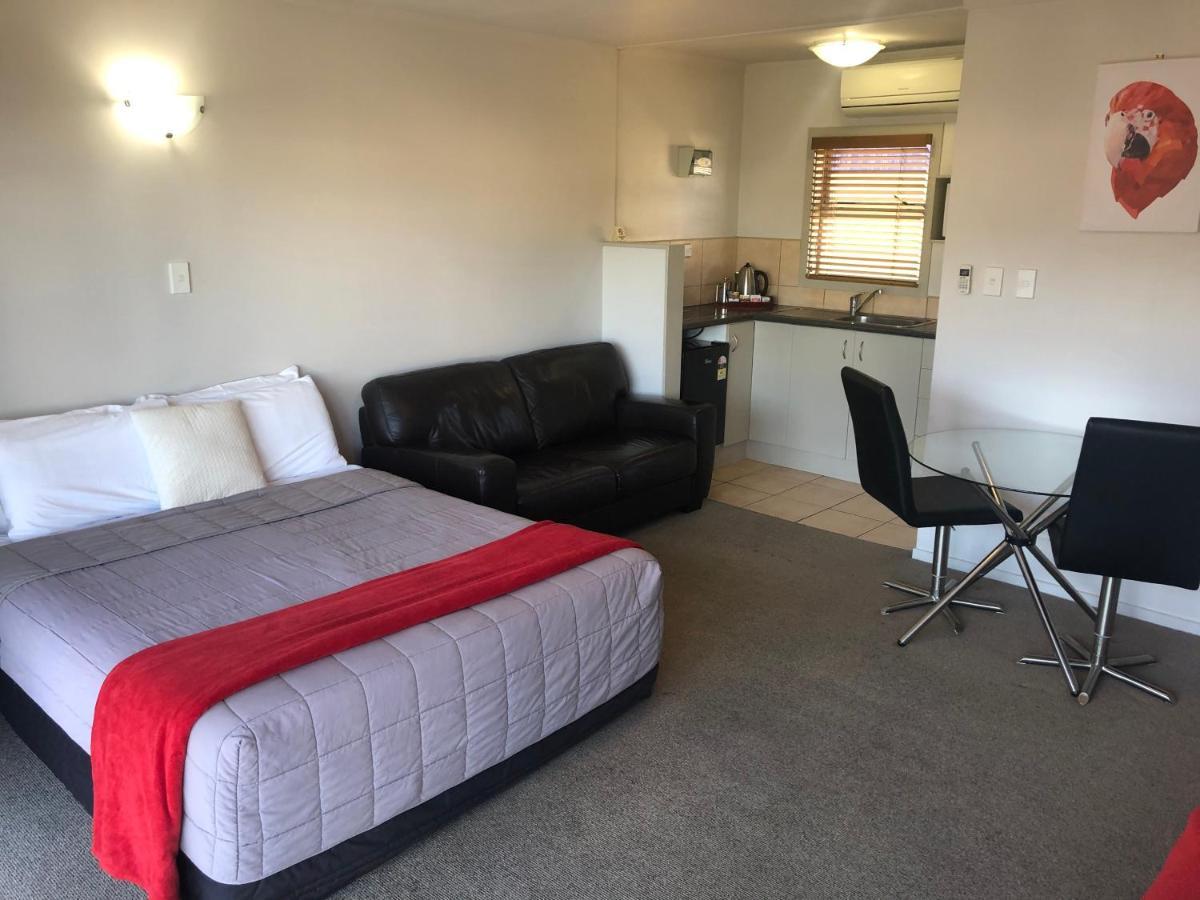 Absolute Lake View Motel Lago Lago Taupo Exterior foto