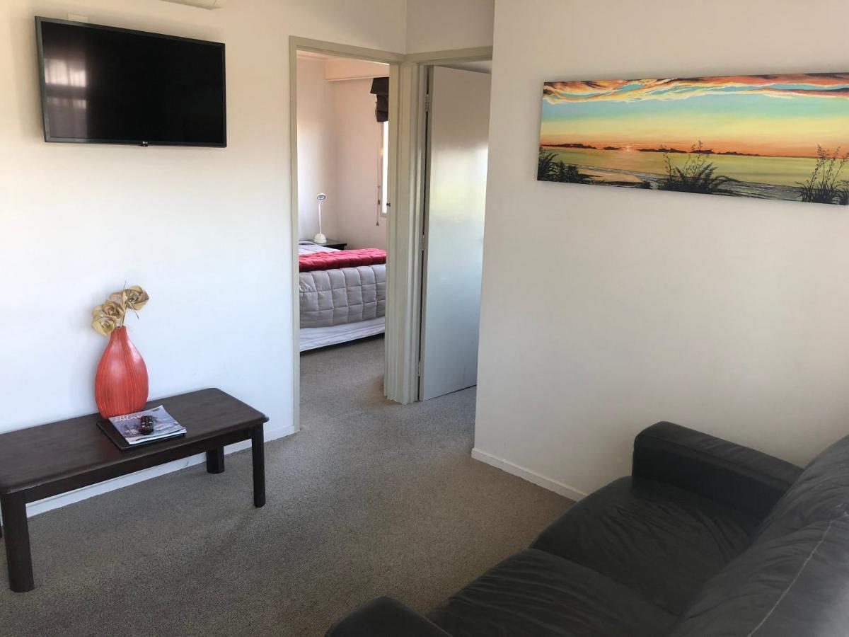 Absolute Lake View Motel Lago Lago Taupo Exterior foto